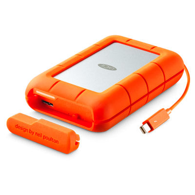 LaCie Rugged Raid 4TB