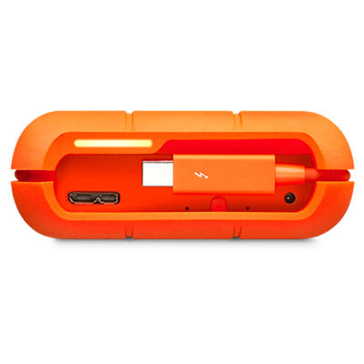 LaCie Rugged Raid 4TB