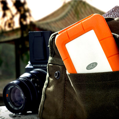 LaCie Rugged Raid 4TB