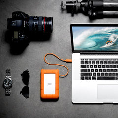 Buy LaCie Rugged Raid 4TB from Vmart in Pakistan