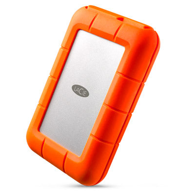 LaCie Rugged Raid 4TB