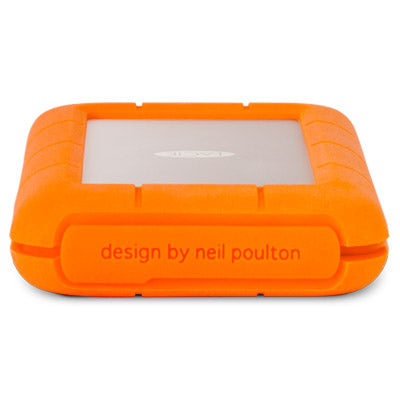 LaCie Rugged Thunderbolt 2TB