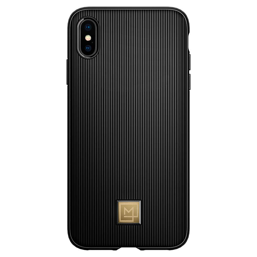 Spigen iPhone XS La Manon Classy - Black