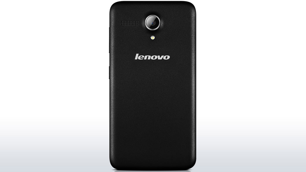 Lenovo A606 (Black)