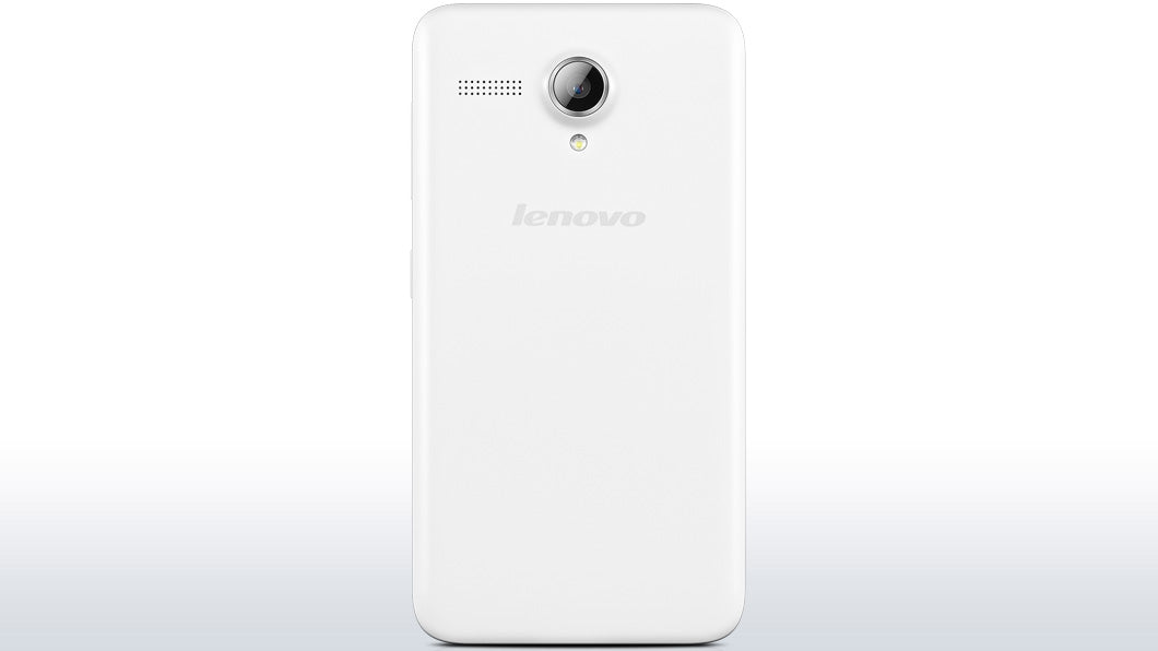 Lenovo A606 (White)