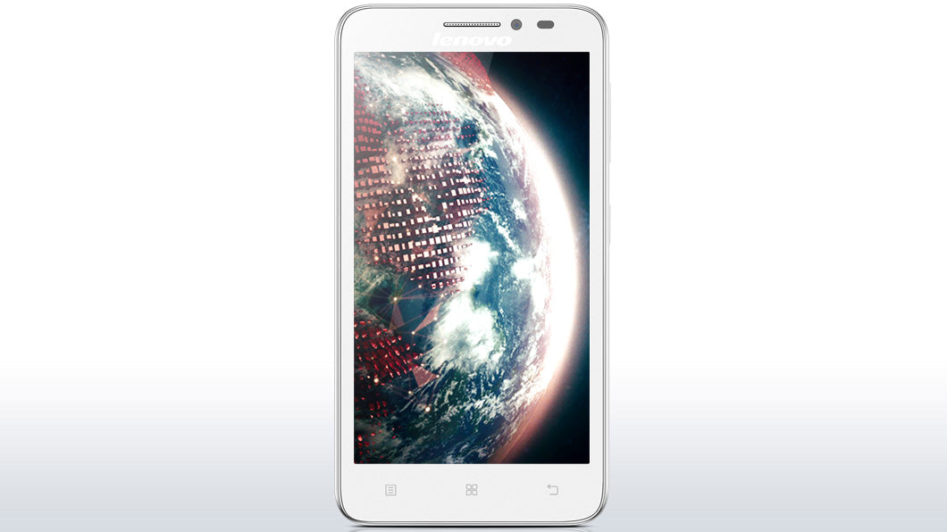 Lenovo A606 (White)