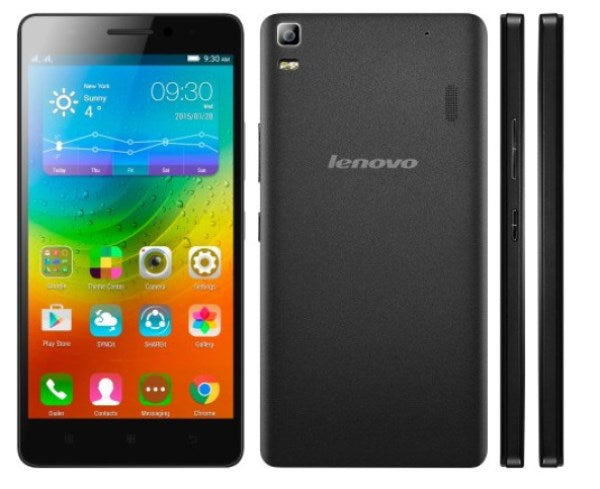 Lenovo A7000 plus