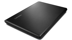 Buy Lenovo IP-110 Celeron N3060 4GB DDR3 500GB 15.6"HD LED DOS - Black from Vmart in Pakistan