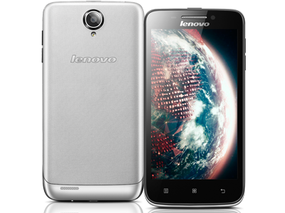 Lenovo S650 (Silver)