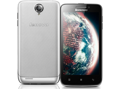 Lenovo S650 (Silver)