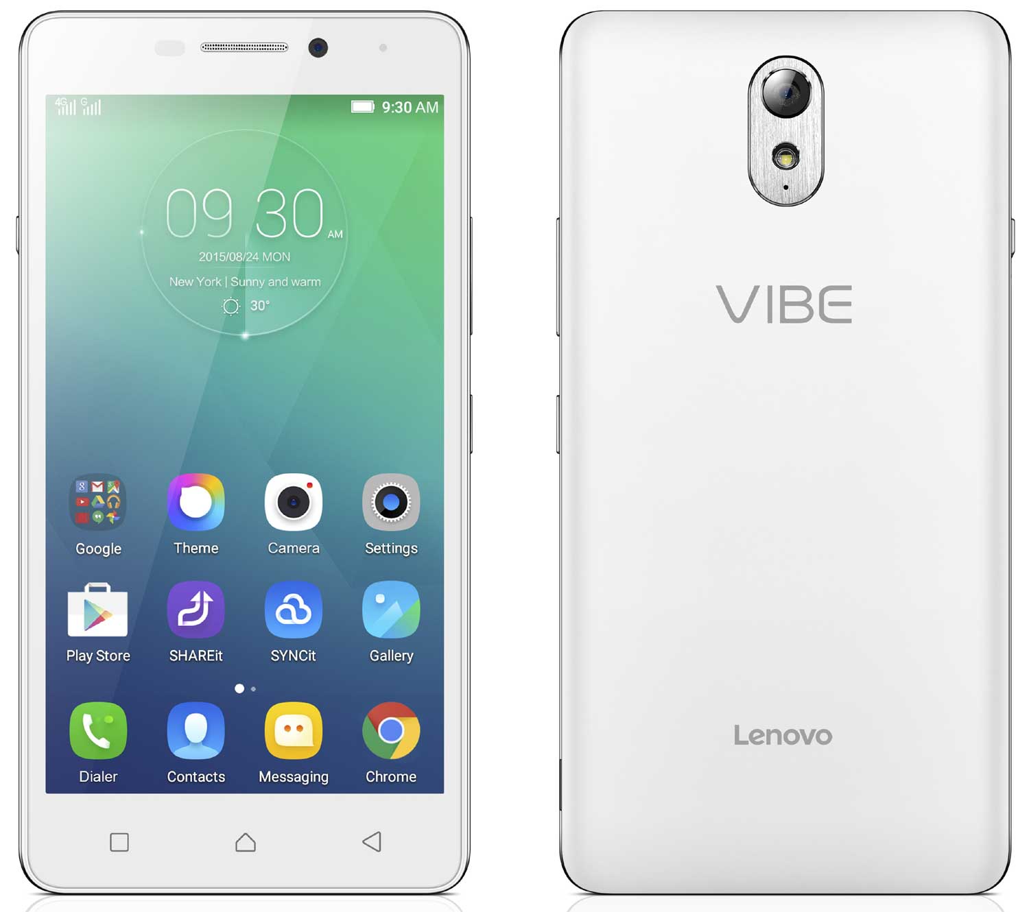 Lenovo Vibe P1m