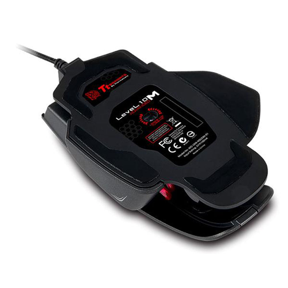 Thermaltake LEVEL 10 M Advanced Gaming Mouse