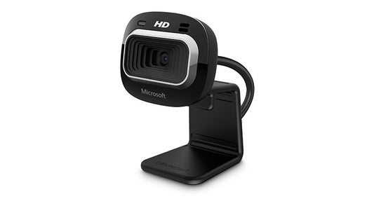 Buy Microsoft LifeCam HD-3000 Webcam from Vmart in Pakistan