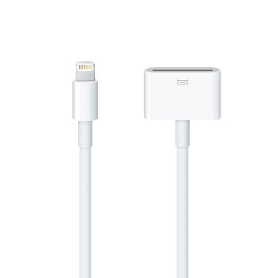 Buy Apple Lightning to 30-pin Adapter (0.2 m) from Vmart in Pakistan