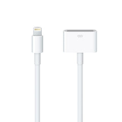 Buy Apple Lightning to 30-pin Adapter (0.2 m) from Vmart in Pakistan