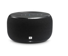 JBL Link 300 Voice-activated Portable Speaker - Black