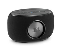 JBL Link 300 Voice-activated Portable Speaker - Black