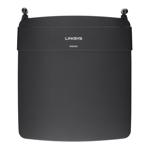 Linksys EA6100 AC1200 Dual-Band Smart Wi-Fi Wireless Router