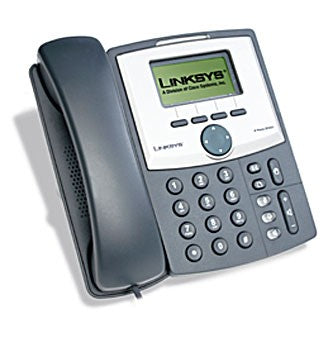 Linksys SPA-921 Business IP Phone