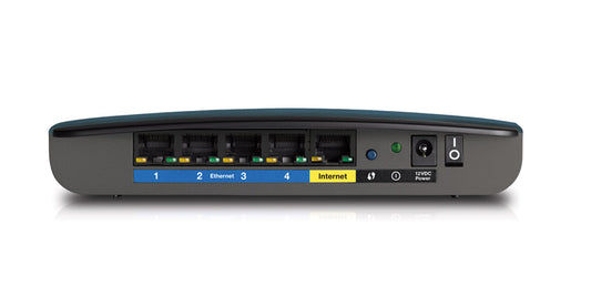 Buy Linksys Smart Wi-Fi Router EA2700 - Dual-Band N600 Router with Gigabit from Vmart in Pakistan