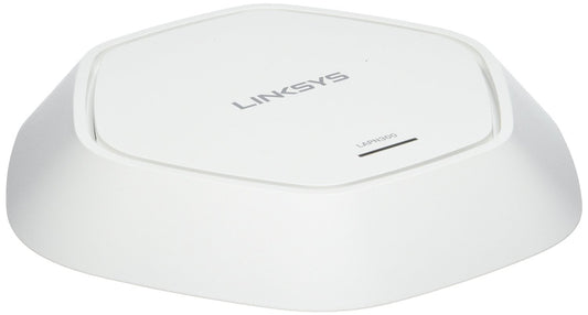 Buy Linksys LAPN300 Business Access Point Wireless Wi-Fi Single Band 2.4GHz N300 with PoE from Vmart in Pakistan