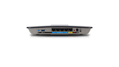 Linksys Smart Wi-Fi Router EA6300 - Dual Band N300+AC867 Advanced Multimedia