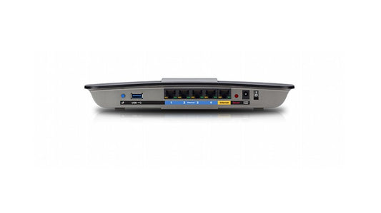 Buy Linksys Smart Wi-Fi Router EA6400 - Dual Band N300+AC1300 Video Enthusiast from Vmart in Pakistan