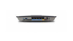 Linksys Smart Wi-Fi Router EA6400 - Dual Band N300+AC1300 Video Enthusiast