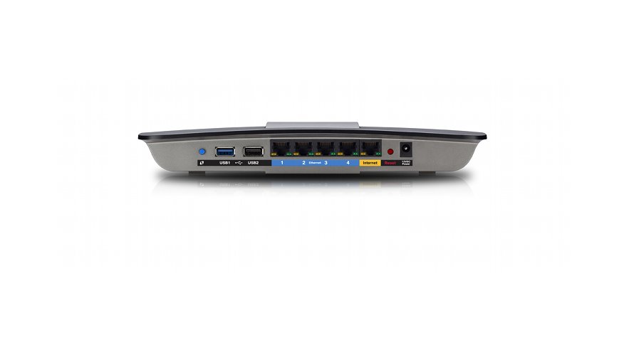 Buy Linksys Smart Wi-Fi Router EA6700 - Dual Band N450+AC1300 HD Video Pro from Vmart in Pakistan