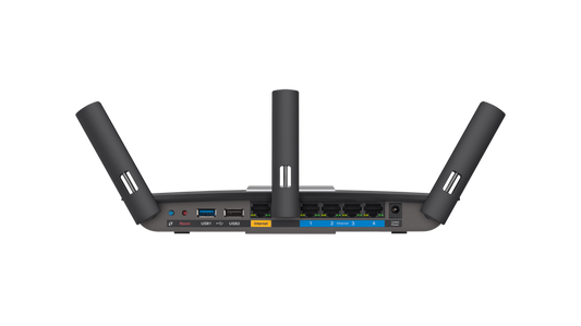 Buy Linksys Smart Wi-Fi Router EA6900 - Dual-Band AC1900 Router with Gigabit and USB 3.0 from Vmart in Pakistan