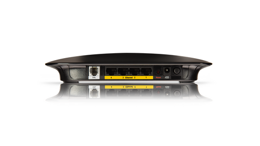 Buy Linksys WAG120N - Wireless-N Home ADSL2+ Modem Router from Vmart in Pakistan