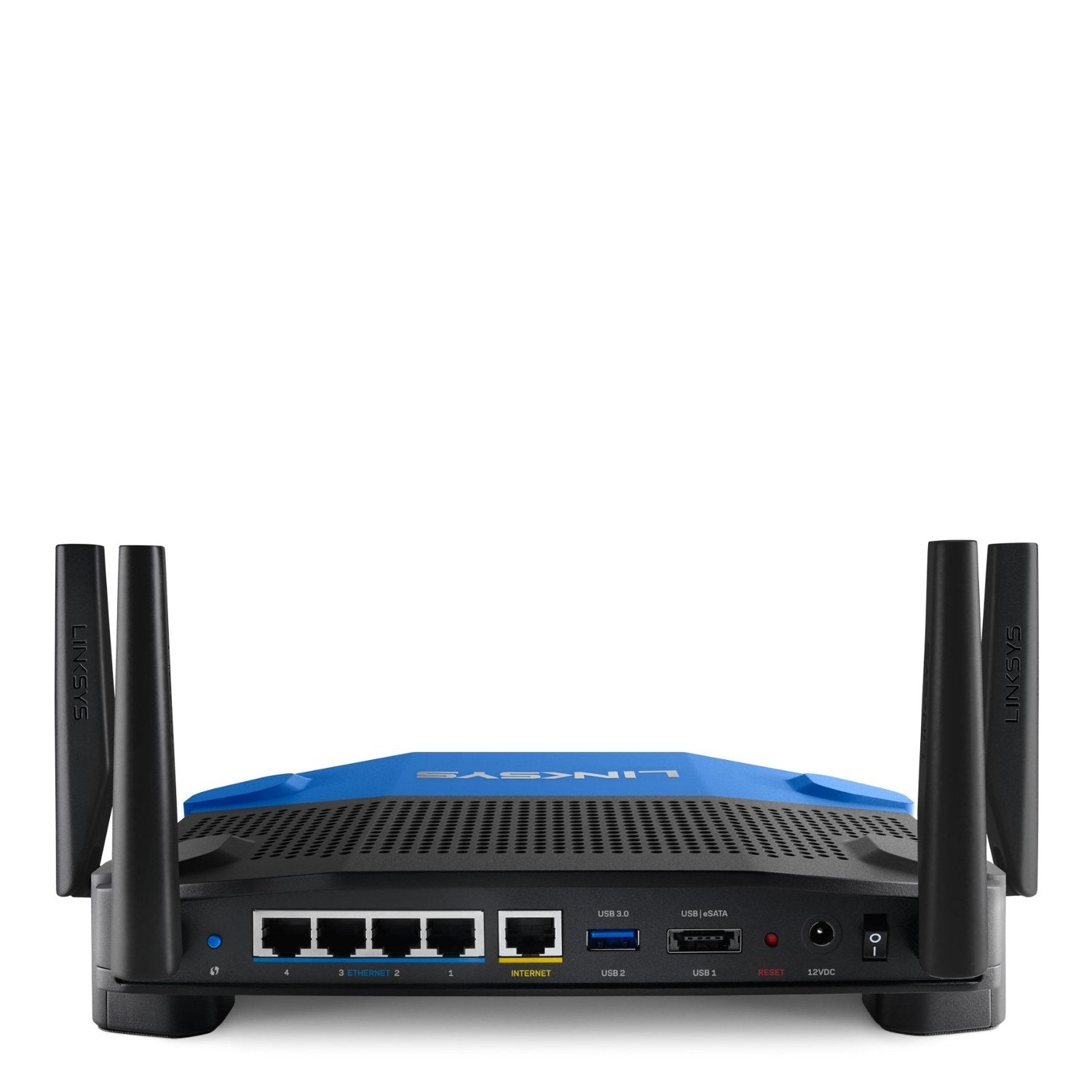 Linksys WRT1900AC Dual-Band Gigabit Wi-Fi Router