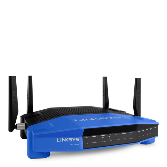 Buy Linksys WRT1900AC Dual-Band Gigabit Wi-Fi Router from Vmart in Pakistan