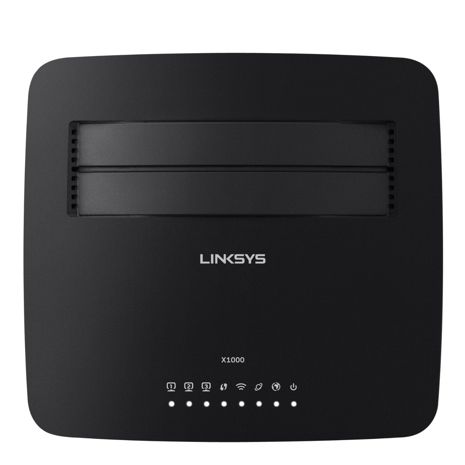 Linksys X1000 - N300 Wireless Router with ADSL2+ Modem