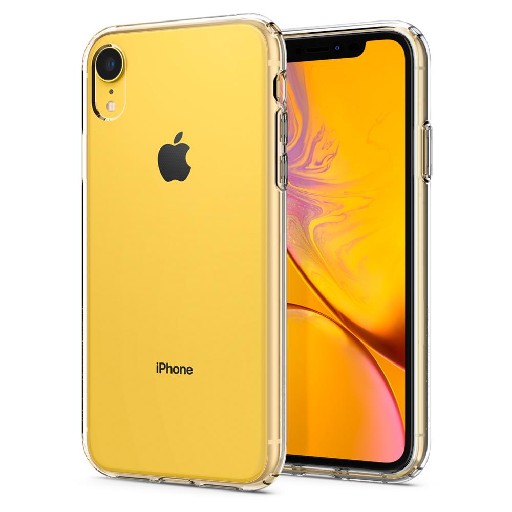 Spigen iPhone XR Case Liquid Crystal - Clear