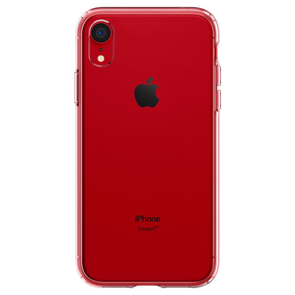 Spigen iPhone XR Case Liquid Crystal - Clear