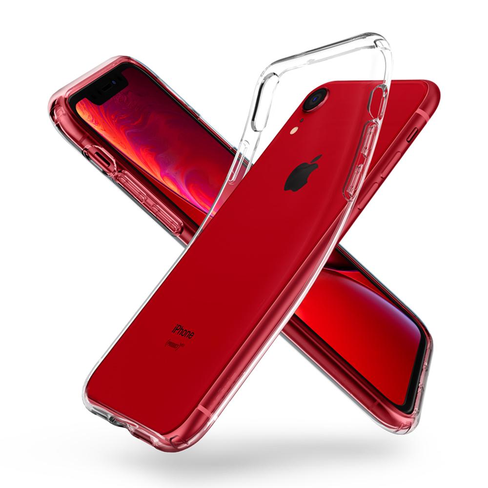 Spigen iPhone XR Case Liquid Crystal - Clear