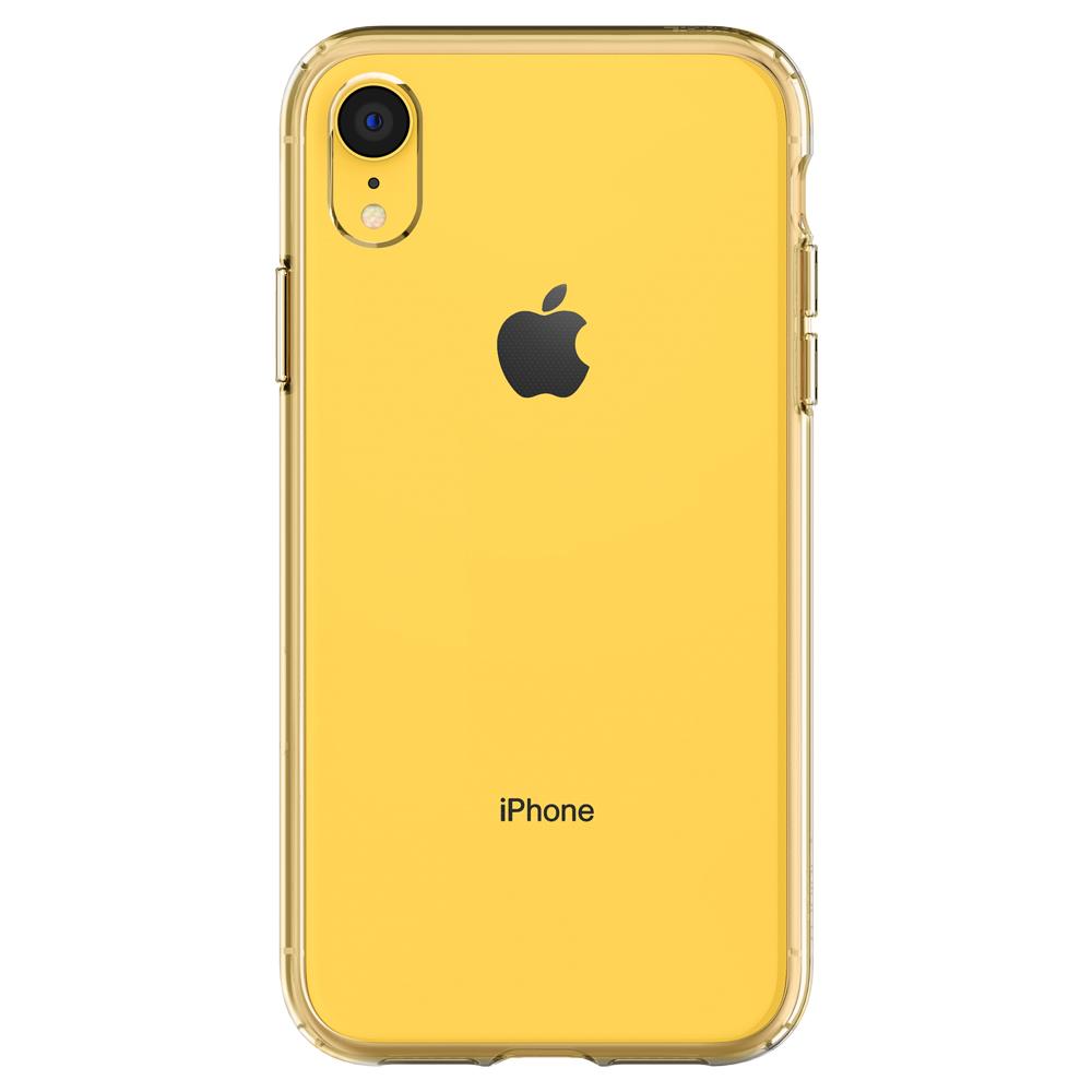 Spigen iPhone XR Case Liquid Crystal - Clear