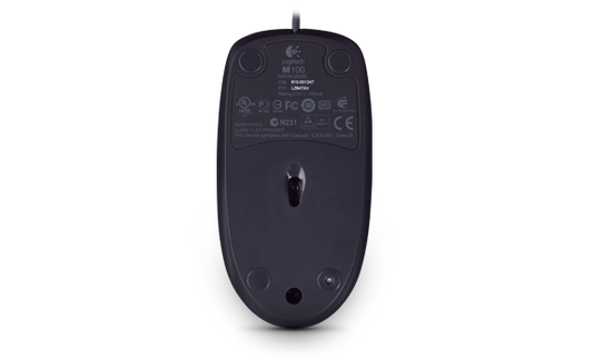 Buy Logitech M100r Mouse from Vmart in Pakistan