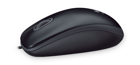 Logitech M100r Mouse