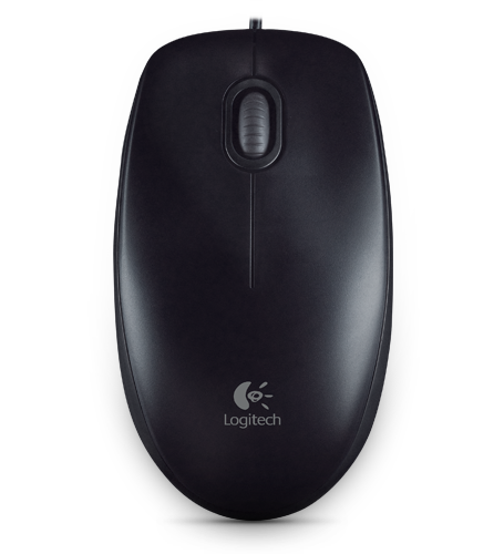 Buy Logitech M100r Mouse from Vmart in Pakistan
