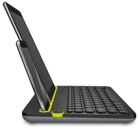 Buy Logitech Bluetooth Multi-Device Keyboard K480 (Black) from Vmart in Pakistan