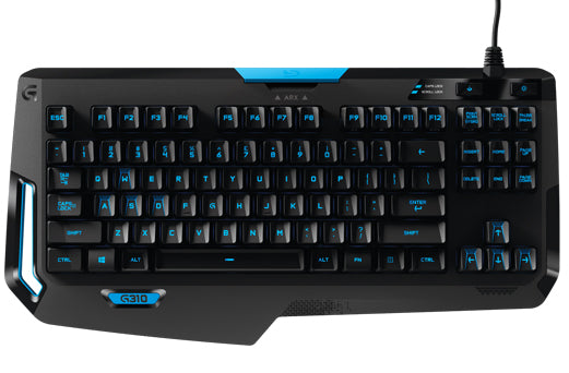 Buy Logitech G310 Atlas Dawn Compact Mechanical Gaming Keyboard from Vmart in Pakistan