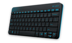 Buy Logitech Wireless Mouse &amp; Keyboard Combo MK240 from Vmart in Pakistan