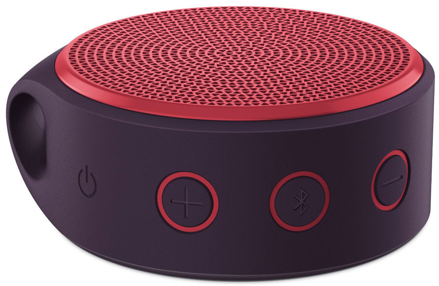 Logitech X100 Mobile Wireless Speaker (Pink)