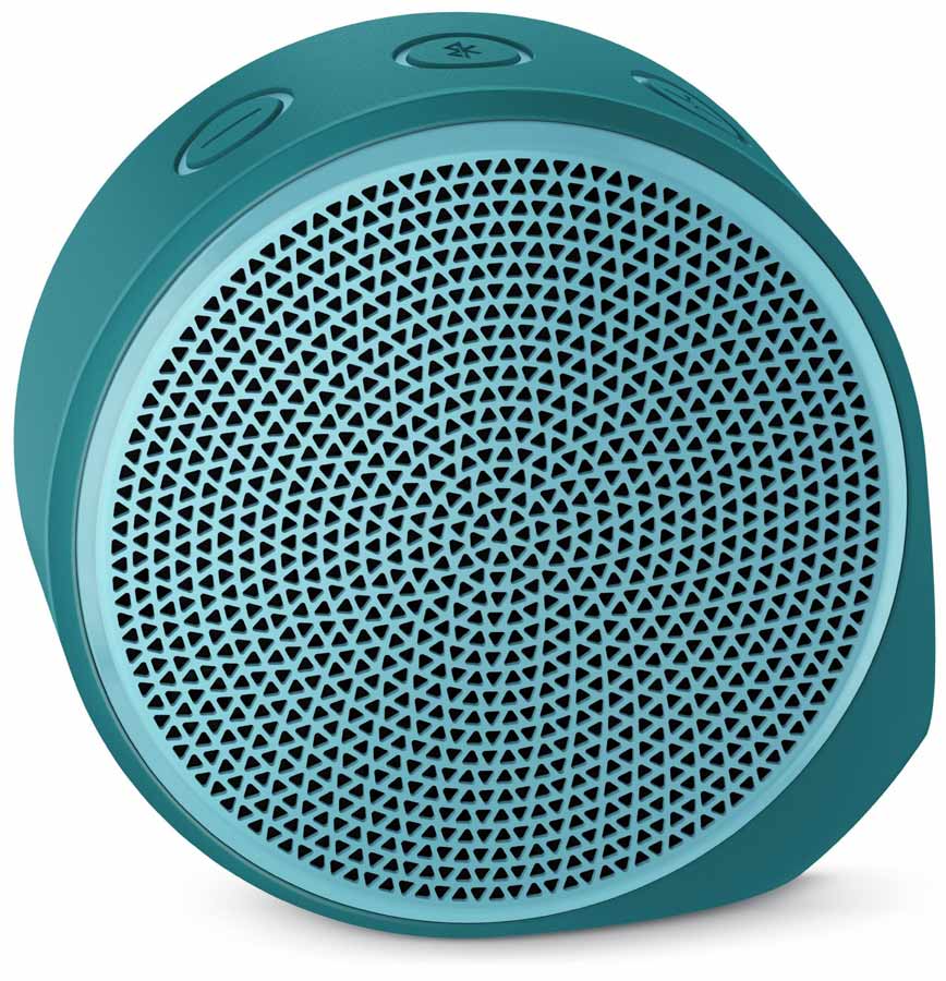 Logitech X100 Mobile Wireless Speaker (Green)