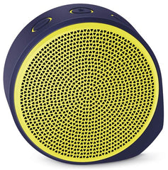 Logitech X100 Mobile Wireless Speaker (Yellow)