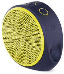 Logitech X100 Mobile Wireless Speaker (Yellow)