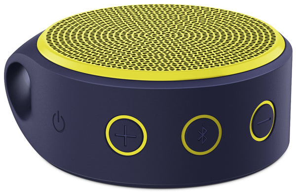 Logitech X100 Mobile Wireless Speaker (Yellow)