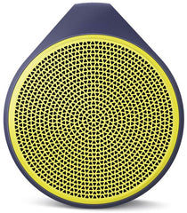 Logitech X100 Mobile Wireless Speaker (Yellow)